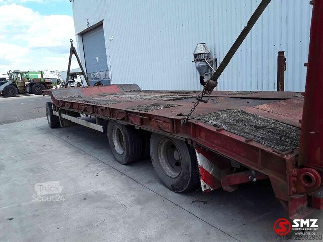 Tieflader Langendorf Aanhangwagen