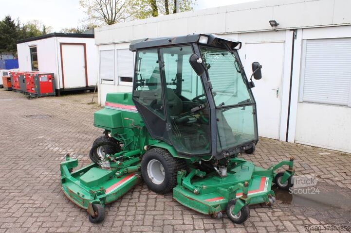 Falciatrice Ransomes Terrax