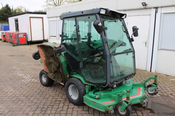 Falciatrice Ransomes Terrax