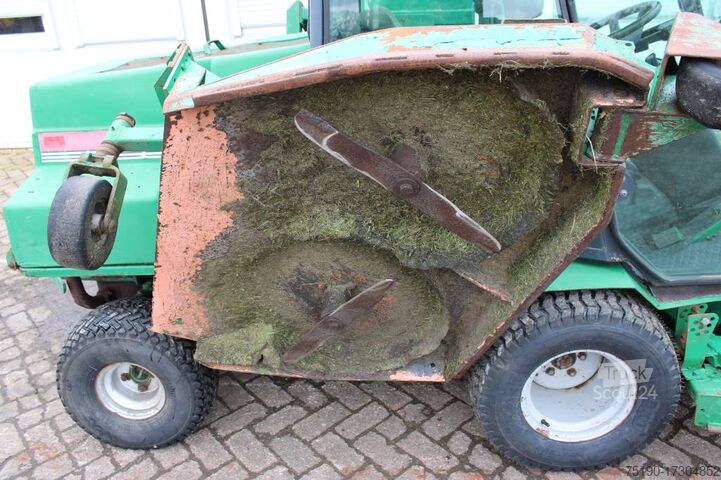 Falciatrice Ransomes Terrax