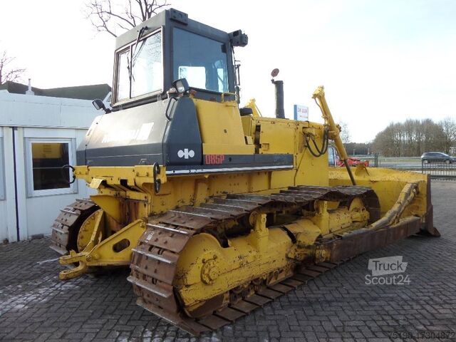 Stroj za izravnavo Komatsu D85P-21