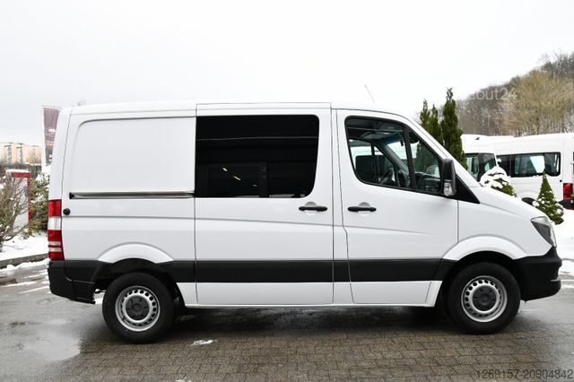 Kassevogn MERCEDES-BENZ Sprinter 316 CDI Kasten L1H1 Standheizung Klima