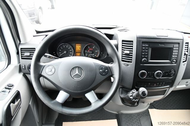 Dobozos furgon MERCEDES-BENZ Sprinter 316 CDI Kasten L1H1 Standheizung Klima