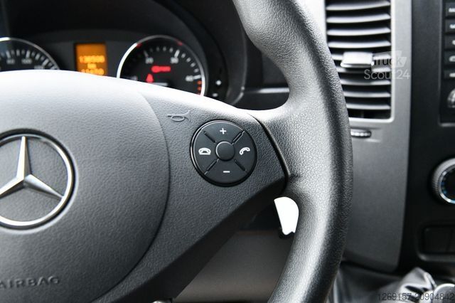 Kassevogn MERCEDES-BENZ Sprinter 316 CDI Kasten L1H1 Standheizung Klima