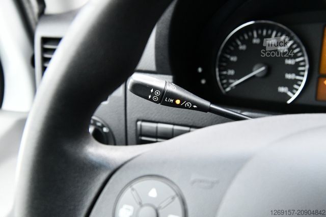 Kassevogn MERCEDES-BENZ Sprinter 316 CDI Kasten L1H1 Standheizung Klima