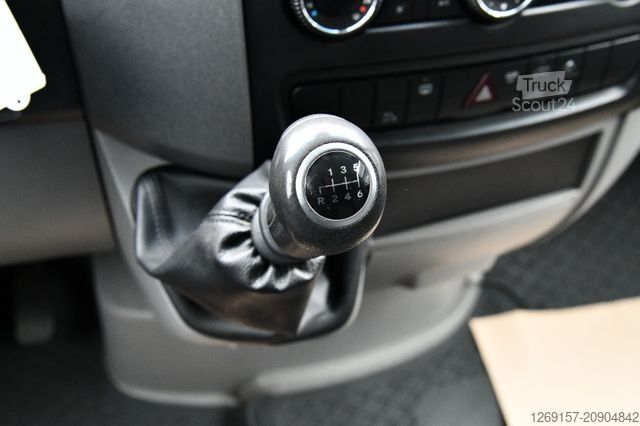 Kassevogn MERCEDES-BENZ Sprinter 316 CDI Kasten L1H1 Standheizung Klima