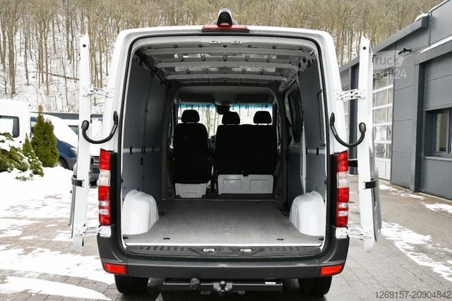 Kassevogn MERCEDES-BENZ Sprinter 316 CDI Kasten L1H1 Standheizung Klima