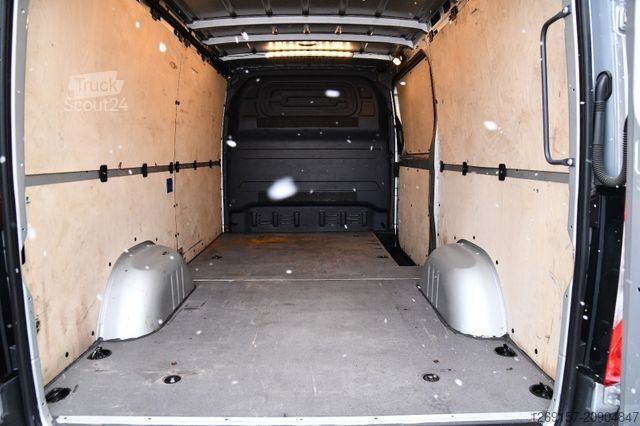 Kassevogn MERCEDES-BENZ Sprinter 317 CDI Kasten L2H1 RWD Kamera Navi