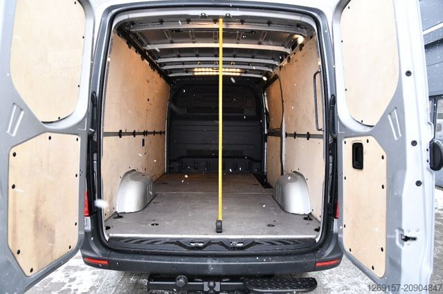 Kassevogn MERCEDES-BENZ Sprinter 317 CDI Kasten L2H1 RWD Kamera Navi