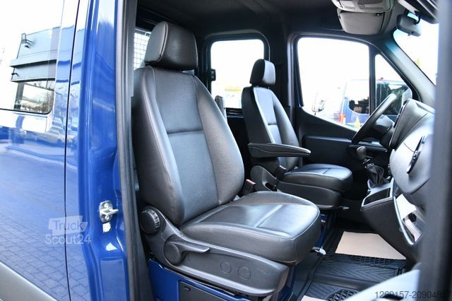 Pick-up varevogn MERCEDES-BENZ Sprinter 316 CDI Pritsche DoKa L2 RWD 1.Hand