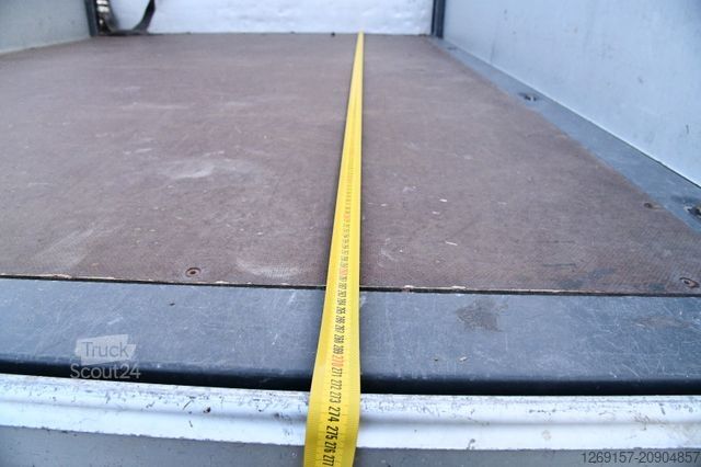 Pick-up varevogn MERCEDES-BENZ Sprinter 316 CDI Pritsche DoKa L2 RWD 1.Hand