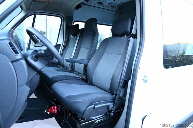 Furgone a tetto alto RENAULT Master Mixto Kasten L3H2 7-Sitze Klima