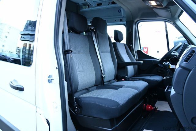 Furgone a tetto alto RENAULT Master Mixto Kasten L3H2 7-Sitze Klima