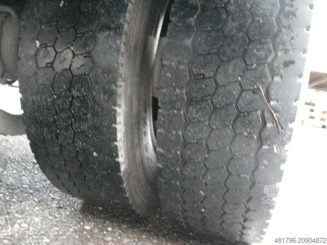 Furgoneta pick-up MAN TGL 8.180 Pritsche * Klima*