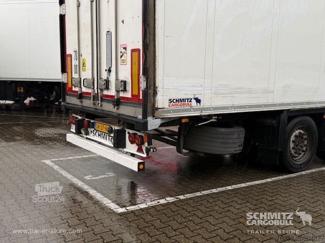 Semi-remorque frigorifique Schmitz Cargobull Tiefkühler Standard
