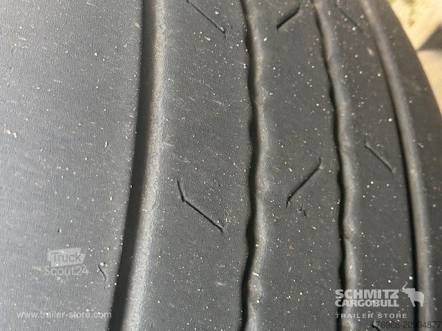 Semi-remorque frigorifique Schmitz Cargobull Tiefkühler Standard