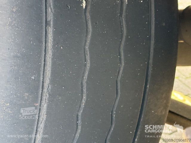 Semi-remorque frigorifique Schmitz Cargobull Tiefkühler Standard