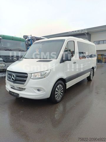 Minibüs MERCEDES-BENZ Sprinter 217 Tourer / 2x Klima / TOP Ausstattung
