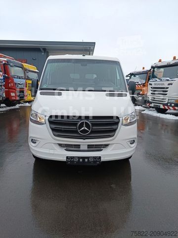 Minibüs MERCEDES-BENZ Sprinter 217 Tourer / 2x Klima / TOP Ausstattung