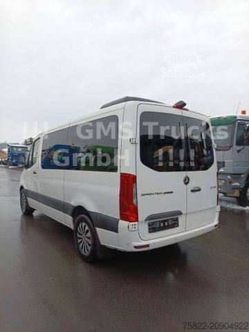 Minibüs MERCEDES-BENZ Sprinter 217 Tourer / 2x Klima / TOP Ausstattung