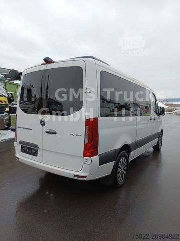 Minibüs MERCEDES-BENZ Sprinter 217 Tourer / 2x Klima / TOP Ausstattung