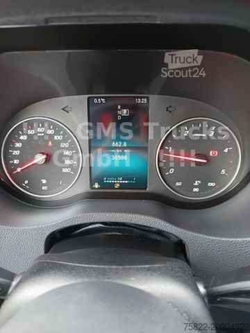 Minibüs MERCEDES-BENZ Sprinter 217 Tourer / 2x Klima / TOP Ausstattung