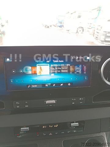 Minibüs MERCEDES-BENZ Sprinter 217 Tourer / 2x Klima / TOP Ausstattung