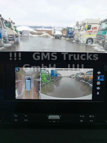 Minibüs MERCEDES-BENZ Sprinter 217 Tourer / 2x Klima / TOP Ausstattung