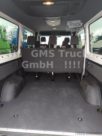 Minibüs MERCEDES-BENZ Sprinter 217 Tourer / 2x Klima / TOP Ausstattung