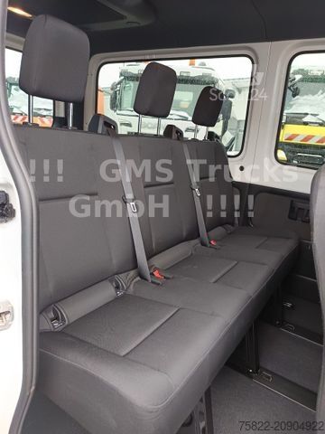Minibüs MERCEDES-BENZ Sprinter 217 Tourer / 2x Klima / TOP Ausstattung