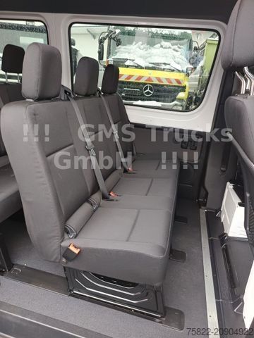 Minibüs MERCEDES-BENZ Sprinter 217 Tourer / 2x Klima / TOP Ausstattung