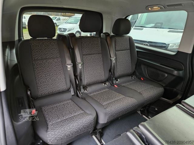 Kleinbus MERCEDES-BENZ Vito Tourer 116 CDI FACELIFT|9G|2xKLIMA|9 SITZE