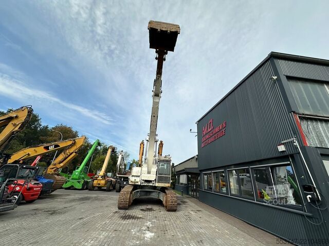Верижен багер Liebherr R 950 SME / AC / ZSA