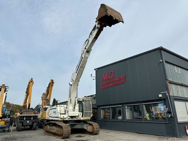 Верижен багер Liebherr R 950 SME / AC / ZSA