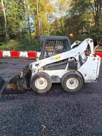 Cargadora Bobcat S570