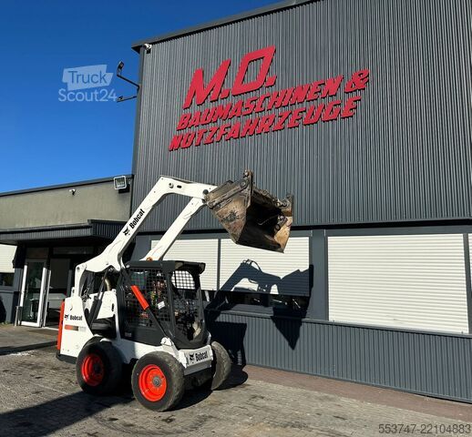Bobcat S570 Bobcat S570