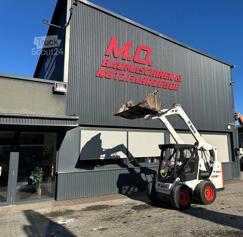Bobcat S570 Bobcat S570