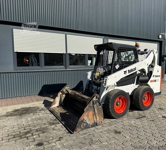 Bobcat S570 Bobcat S570