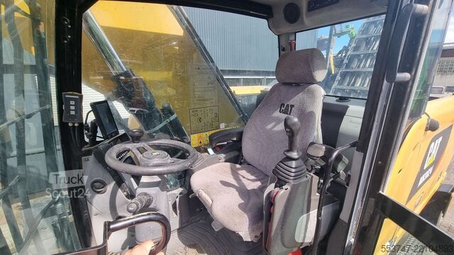 Manipulateur de matériaux Caterpillar MH 3024 / SW / Hochf. Kabine