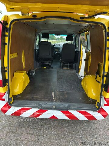 Fourgonnette Mercedes-Benz Vito 113 CDI AUTOMAAT!!CONVOI EXCEPTIONNEL!!BEG...