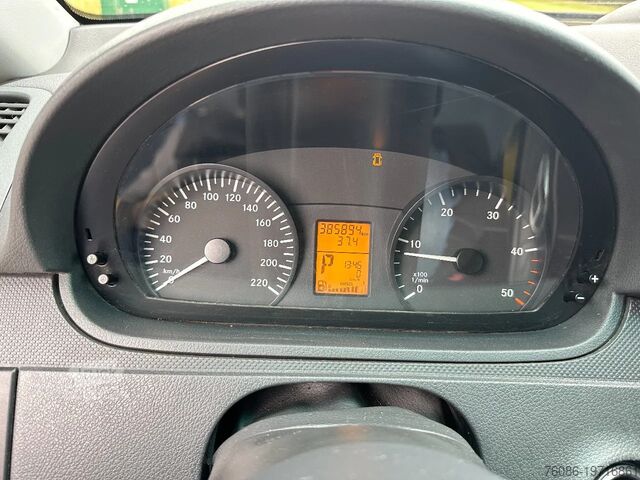 Fourgonnette Mercedes-Benz Vito 113 CDI AUTOMAAT!!CONVOI EXCEPTIONNEL!!BEG...
