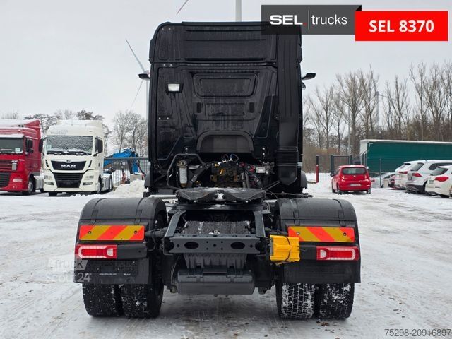 Standarta vilcējs MERCEDES-BENZ Actros 1853 / Retarder / Kipphydraulik / PTO /6E