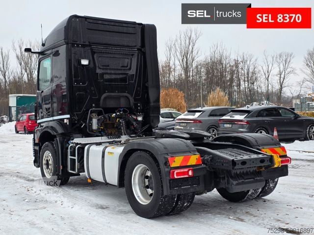 Standarta vilcējs MERCEDES-BENZ Actros 1853 / Retarder / Kipphydraulik / PTO /6E