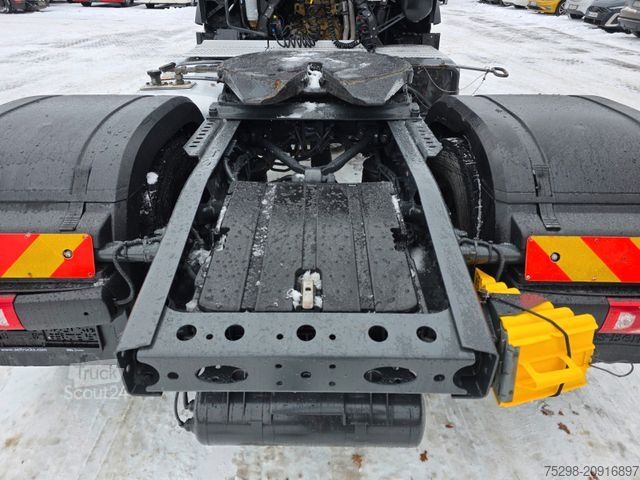 Standarta vilcējs MERCEDES-BENZ Actros 1853 / Retarder / Kipphydraulik / PTO /6E