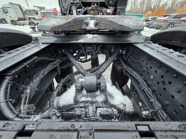 Standarta vilcējs MERCEDES-BENZ Actros 1853 / Retarder / Kipphydraulik / PTO /6E