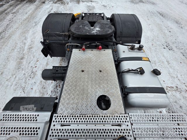 Standarta vilcējs MERCEDES-BENZ Actros 1853 / Retarder / Kipphydraulik / PTO /6E