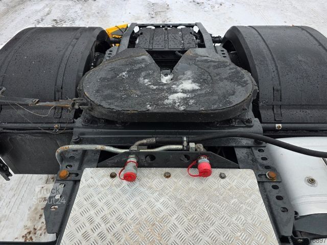 Standarta vilcējs MERCEDES-BENZ Actros 1853 / Retarder / Kipphydraulik / PTO /6E