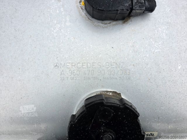 Standarta vilcējs MERCEDES-BENZ Actros 1853 / Retarder / Kipphydraulik / PTO /6E