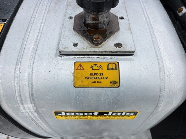 Standarta vilcējs MERCEDES-BENZ Actros 1853 / Retarder / Kipphydraulik / PTO /6E