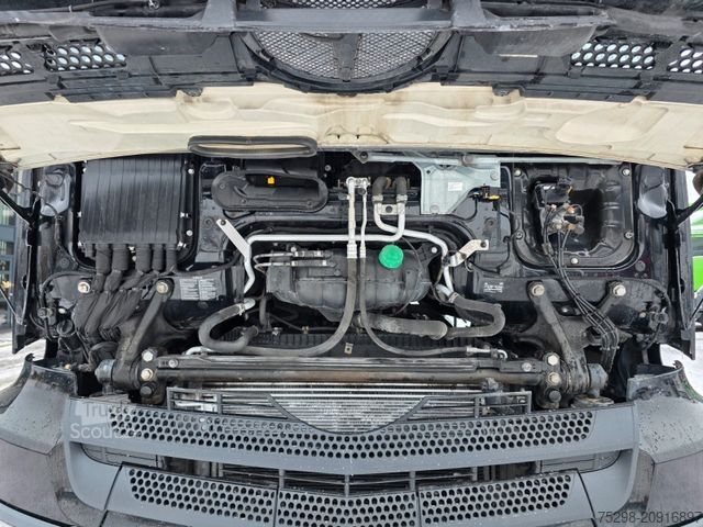 Standarta vilcējs MERCEDES-BENZ Actros 1853 / Retarder / Kipphydraulik / PTO /6E